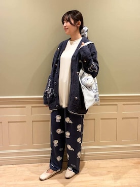 gelato piqueさん（レディース・160cm）の冬コーディネート