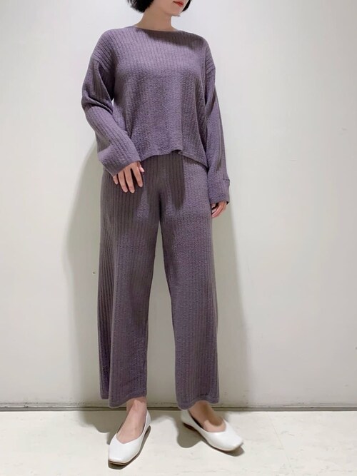 gelato pique（ジェラートピケ） パジャマ ルームウェア 調温