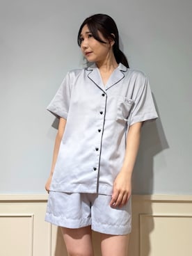 「ハート」｜gelato piqueさん（レディース・158cm）の夏コーディネート