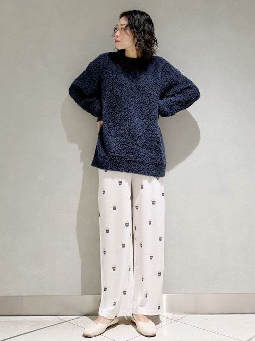 gelato pique（ジェラートピケ） パジャマ ルームウェア モチーフ3柄