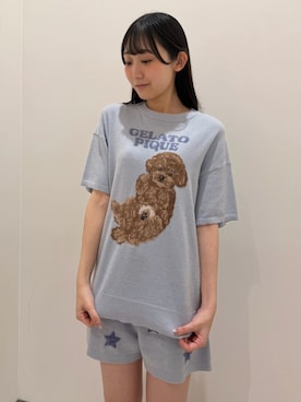 gelato piqueさん(レディース・161cm)の春コーディネート