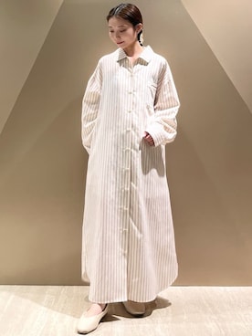 「アイテム（ルームウェア/パジャマ）」を使った、gelato piqueさん（レディース・150cm）の冬コーディネート