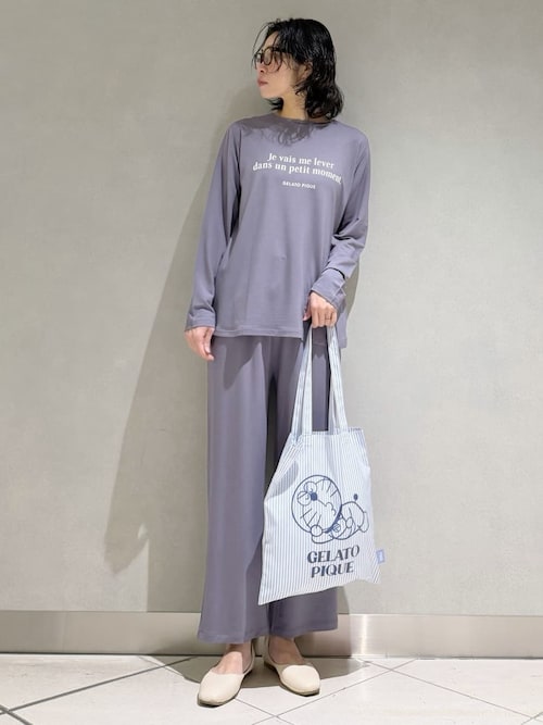 ドラえもん】トートバック（トートバッグ）｜gelato pique（ジェラート