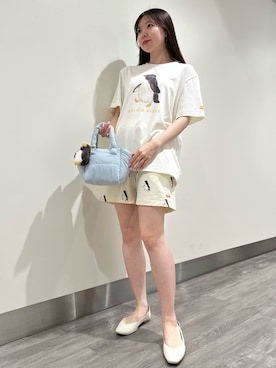 gelato piqueさん(レディース・158cm)の春コーディネート