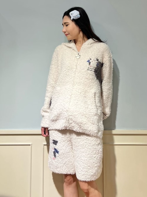 ⚠︎あっぷる⚠︎【新品タグ付き】gelato pique タグつき新品♡gelato pique ジェラートピケ♡クッキーbaby