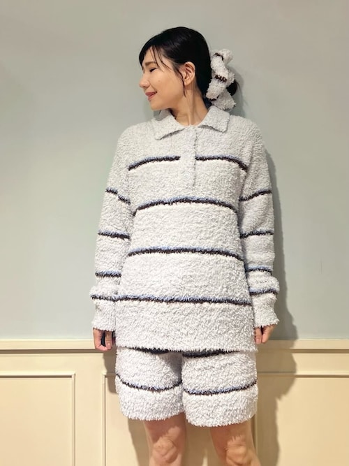 ジェラートボーダーシュシュ（シュシュ）｜gelato pique（ジェラート