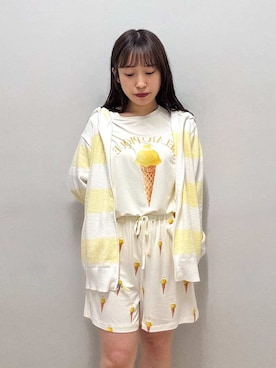 gelato piqueさんのコーディネート