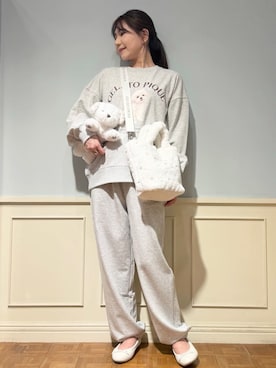 「カップル」｜gelato piqueさん（レディース・158cm）の夏コーディネート