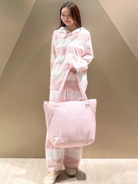 gelato piqueさん（レディース・150cm）の冬コーディネート