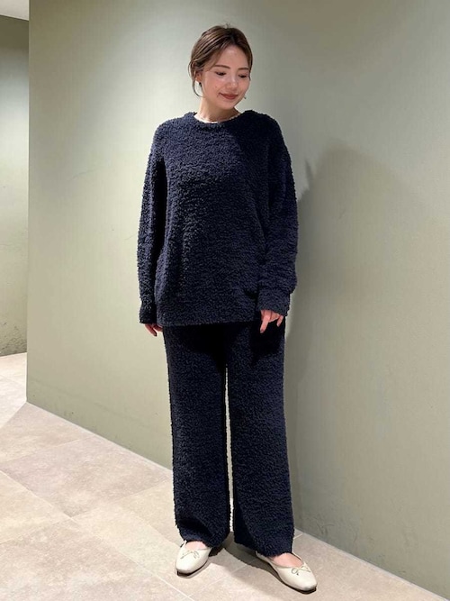 ベーシックジェラートプルオーバー（ルームウェア/パジャマ）｜gelato