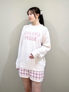 gelato piqueさん（レディース・158cm）の冬コーディネート