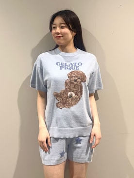 gelato piqueさん(レディース・165cm)の春コーディネート