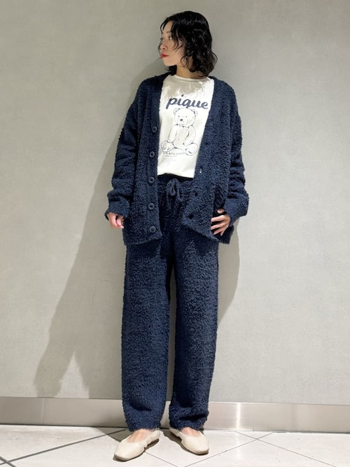 gelato pique（ジェラートピケ） パジャマ ルームウェア 「UNISEX