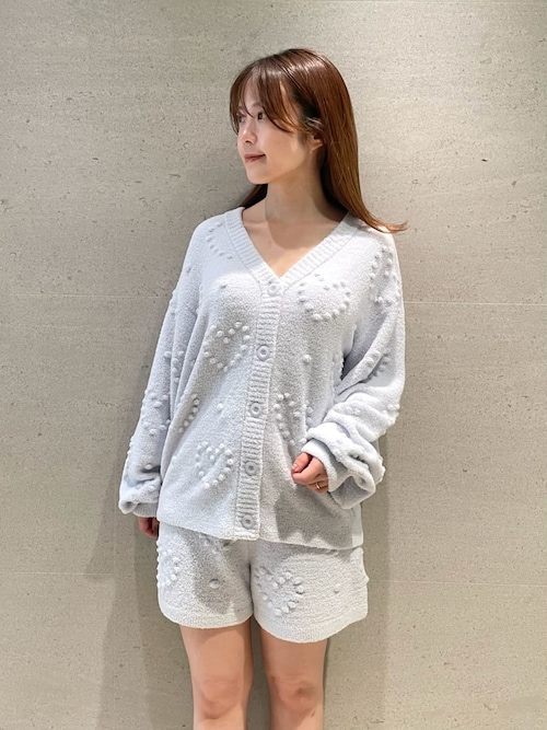 セール】ハート柄ショートパンツ（ルームウェア/パジャマ）｜gelato