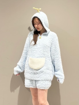 gelato piqueさん（レディース・158cm）の冬コーディネート