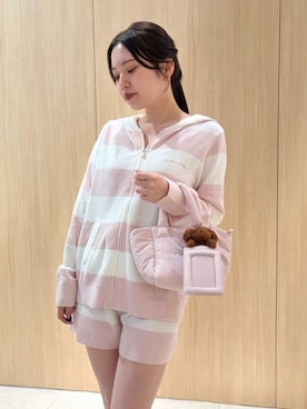 gelato piqueさん（レディース・158cm）の春コーディネート