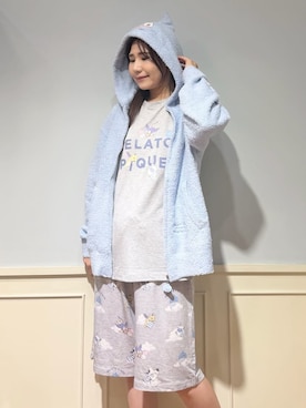 gelato piqueさん(レディース・158cm)の夏コーディネート