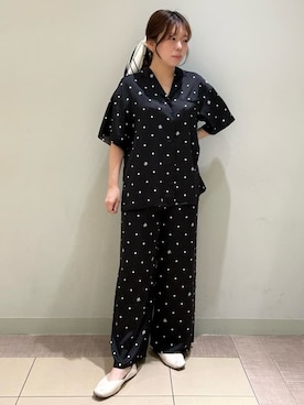 「マニッシュ」｜gelato piqueさん（レディース・158cm）の春コーディネート