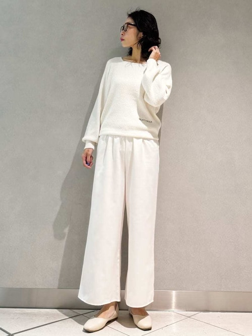 ジェラートピケ　関西万博限定ロングパンツ　レディース ジェラートピケ 関西万博限定ロングパンツ レディース - メルカリ