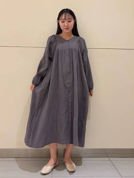 gelato piqueさん（レディース・158cm）の春コーディネート
