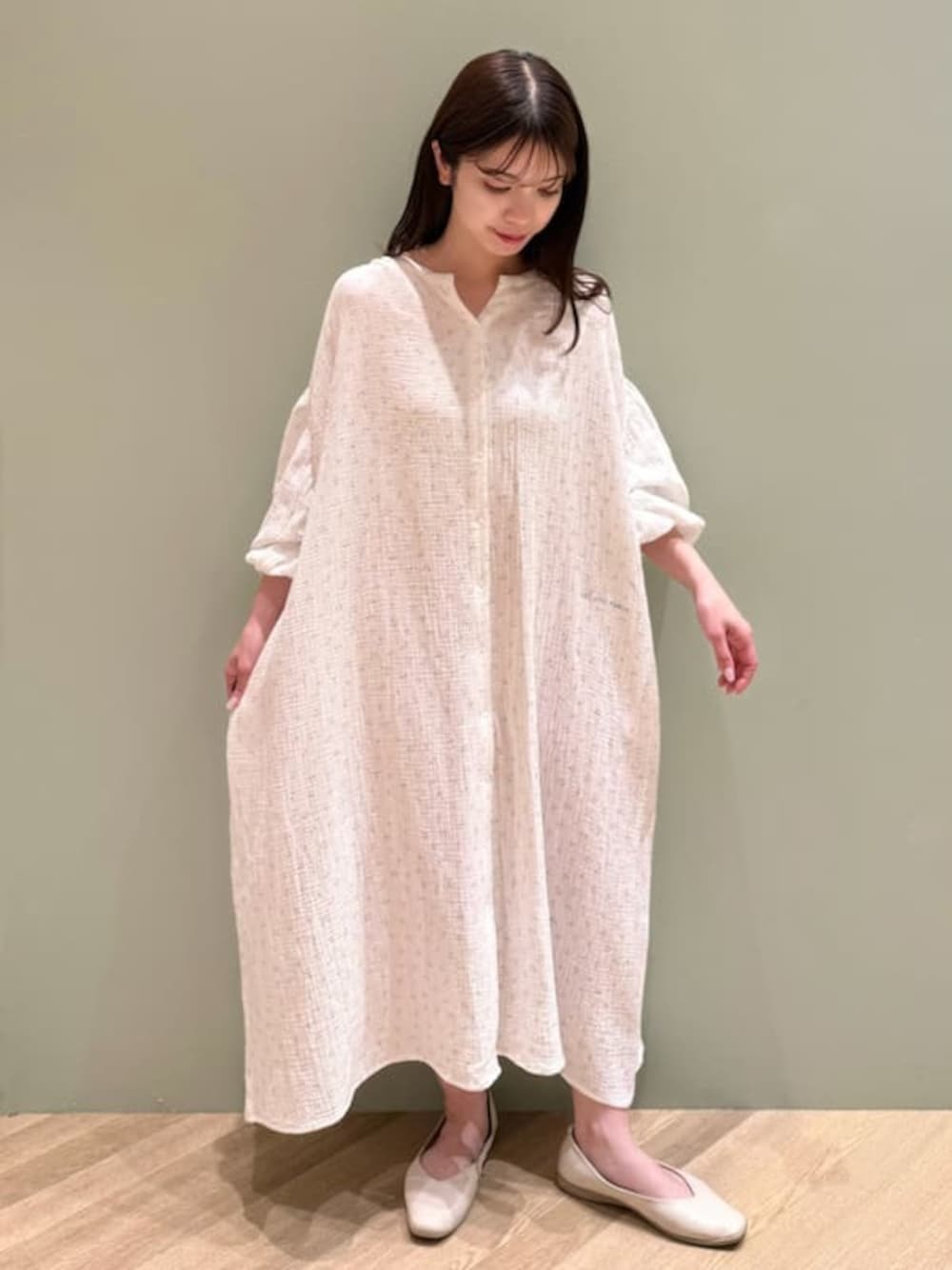 gelato pique（ジェラートピケ）の「【販路限定】マタニティ