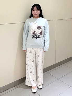 gelato piqueさんのコーディネート