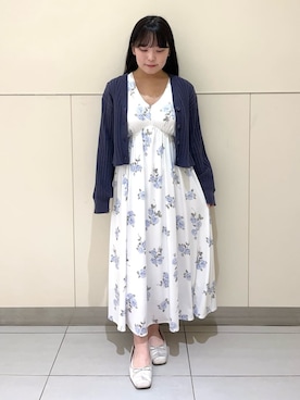 「らくちん」｜gelato piqueさん（レディース・155cm）の夏コーディネート