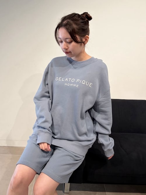 gelato pique（ジェラートピケ） パジャマ 「ONLINE限定」「HOMME