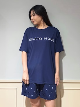 「らくちん」｜gelato piqueさん（レディース・158cm）の春コーディネート