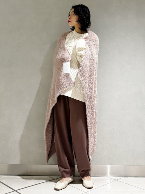 Sleep】ジェラートハーフケット（ブランケット）｜gelato pique Sleep