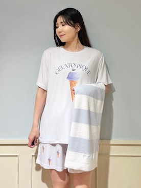 gelato piqueさんのコーディネート