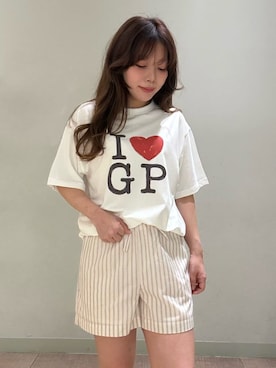 「マニッシュ」｜gelato piqueさん（レディース・158cm）の夏コーディネート