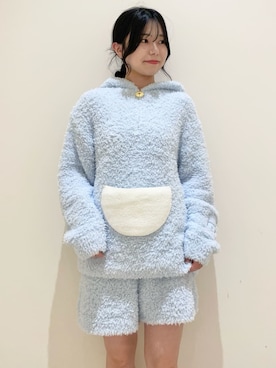 gelato piqueさん（レディース・155cm）の冬コーディネート