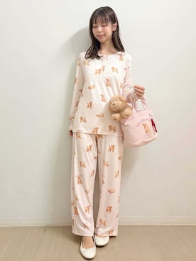 「カップル」｜gelato piqueさん（レディース・161cm）の夏コーディネート