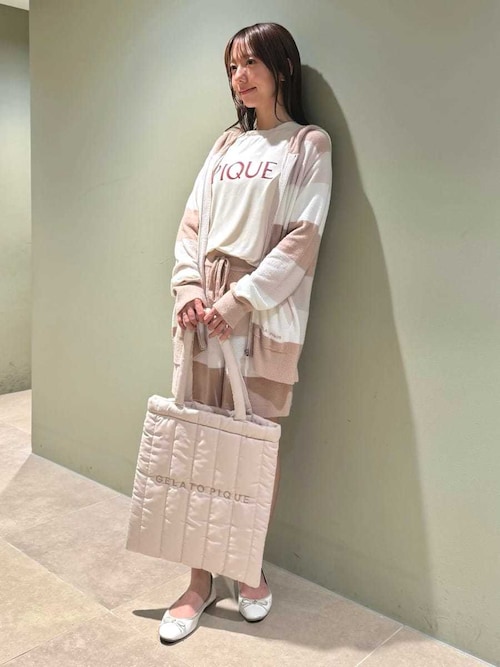 だんこ3兄弟様リクエスト品ですジェラートピケトートバッグ 2セット だんこ3兄弟様リクエスト品ですジェラートピケトートバッグ 2