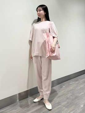 gelato piqueさん（レディース・158cm）の春コーディネート