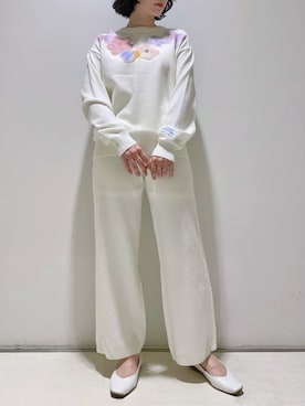 gelato piqueさんのコーディネート