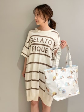 gelato piqueさんのコーディネート