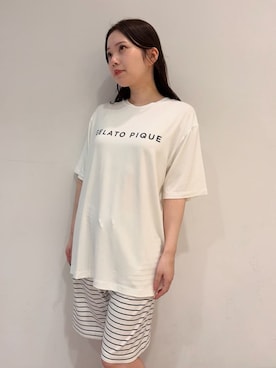 gelato piqueさん(レディース・158cm)の春コーディネート