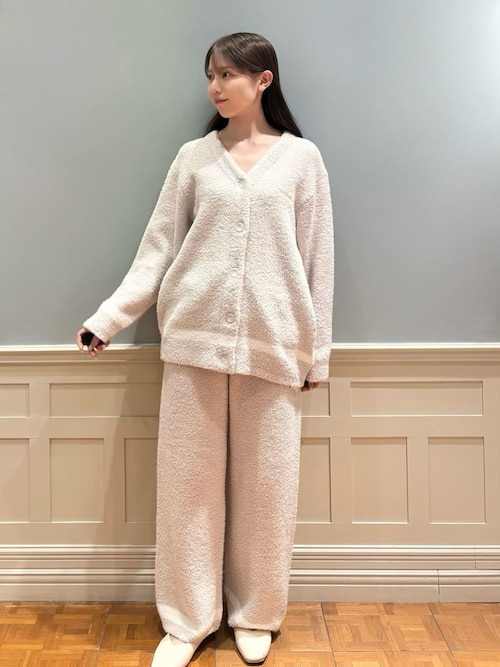 ベビモココットンプレーティングロングパンツ（ルームウェア/パジャマ