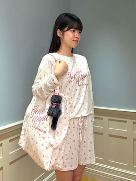 gelato piqueさん(レディース・151cm)の秋コーディネート