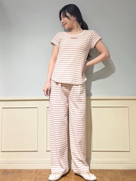 「マニッシュ」｜gelato piqueさん（レディース・158cm）の春コーディネート