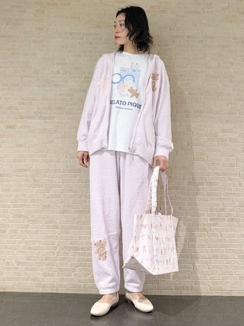 現行品〜vintage品マルシェ袋【姫ちゃんママ様】ご希望品　〜4/2迄 きんちゃくマルシェbag | サイズ変更 - pattern shop amie poche