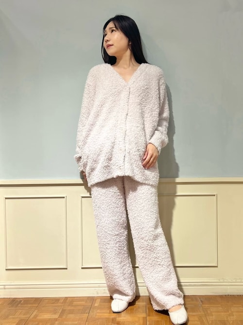 ベーシックジェラートカーディガン（ルームウェア/パジャマ）｜gelato