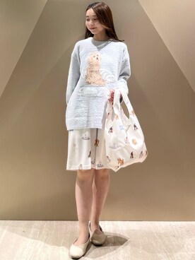 gelato piqueさん（レディース・150cm）の冬コーディネート