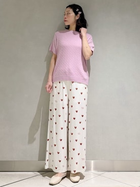 gelato piqueさんのコーディネート