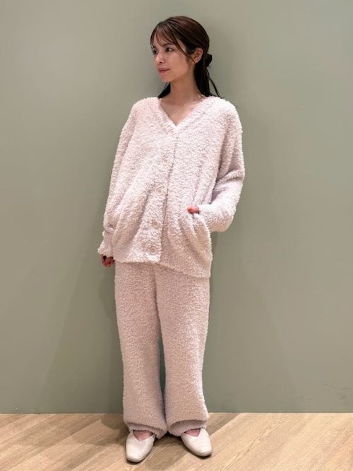 ベーシックジェラートカーディガン（ルームウェア/パジャマ）｜gelato