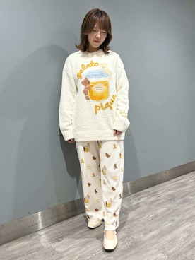 「らくちん」｜gelato piqueさん（レディース・155cm）の夏コーディネート