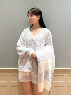 「アイテム（インテリア）」を使った、gelato piqueさん（レディース・161cm）の秋コーディネート