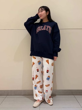 gelato piqueさんのコーディネート